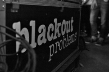 Blackout Problems - Reeperbahnfestival 2015, Hamburg.